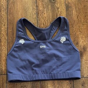 Darc Sport Navy Sports Bra